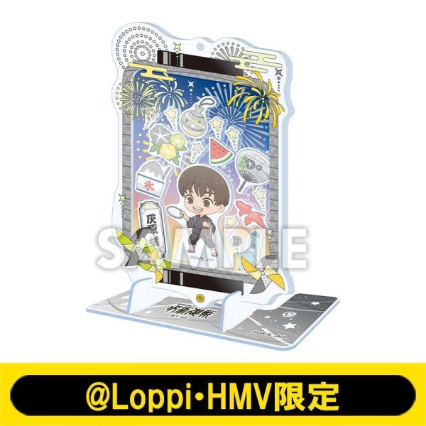 HMV限定 咒術迴戰 總集篇劇場版 懐玉・玉折 夏日祭典 拼裝壓克力立牌 可選0704*12/18發售! HMV,限定,咒術迴戰,總集篇,劇場版,懐玉,玉折,夏日,祭典,拼裝,壓克力,立牌,アクリルデコフレーム