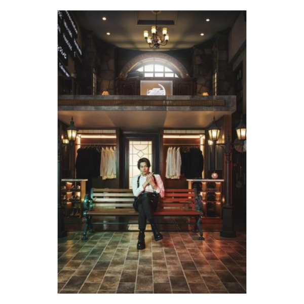 假面騎士ZEZTZ 角色書 SECRET MISSION IN A DREAM *4/2發售! 假面騎士,ZEZTZ,角色書,SECRET MISSION IN A DREAM,仮面ライダー,ゼッツ