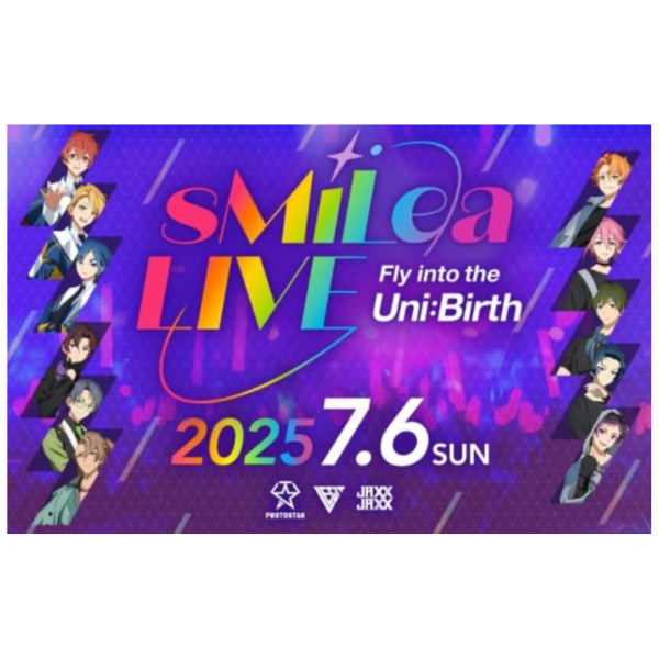 藍光BD UniteUp!眾星齊聚 sMiLea -Fly into the Uni:Birth- *12/17發售! 藍光,BD,UniteUp!,眾星齊聚,sMiLea,Fly into the Uni:Birth-