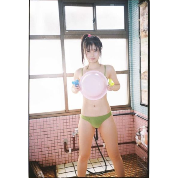 頓知氣沙紀奈 寫真集「標題未定」*9/25發售! 頓知氣沙紀奈,寫真集,写真集,頓知気さきな