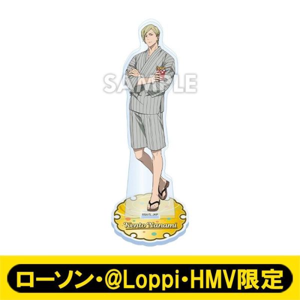 HMV限定 咒術迴戰 總集篇劇場版 懐玉・玉折 夏日祭典 等身壓克力立牌 可選0704*12/18發售! HMV,限定,咒術迴戰,總集篇,劇場版,懐玉,玉折,夏日,祭典,壓克力,等身,立牌,アクリルスタンド