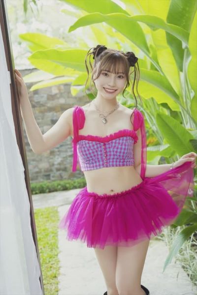 原NGT48 川越紗彩 1st寫真集「なんとかなるなる」*10/14發售! 原NGT48,川越紗彩,1st,寫真集,なんとかなるなる,写真集