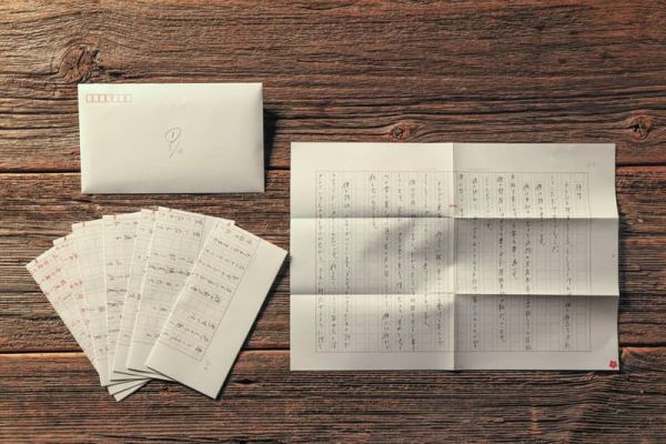 各店家特典版 日文小說 ヨルシカ 書簡型小說「二人称 / 第二人稱」信件+信封包裹*2/26發售! 店家特典,日文小說,ヨルシカ,書簡型,小說,二人称,第二人稱,信件,信封,包裹