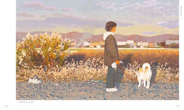 くまおり純 作品集 畫集 畫冊「くもりのち、」*5/28發售! くまおり純,作品集,畫集,畫冊,くもりのち,画集