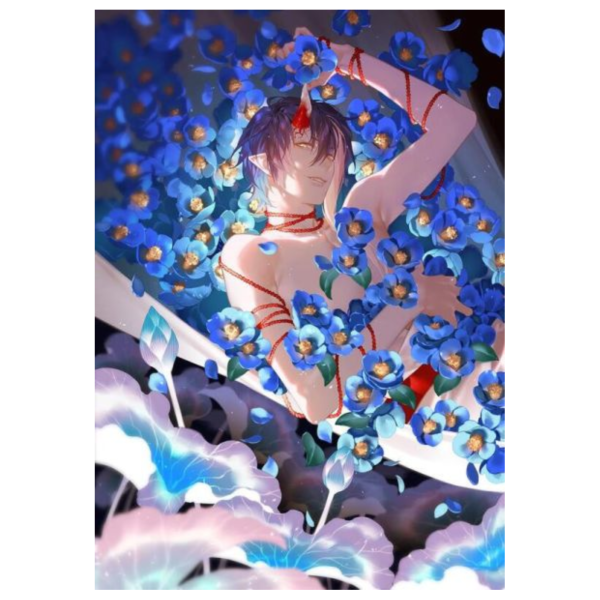 カズキヨネ 畫集「散華」 畫冊 *8/25發售! カズキヨネ,畫集,散華,畫冊,画集