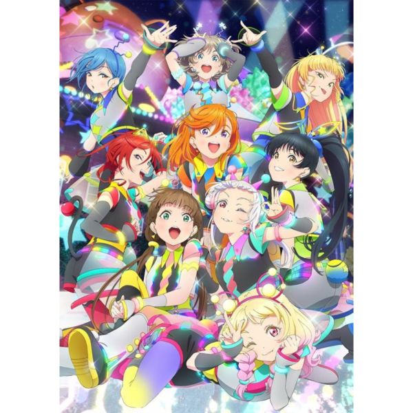 LoveLive! Superstar!! THIRD FAN BOOK *1/30發售 ブライブ！スーパースター！！　ＴＨＩＲＤ　ＦＡＮ　ＢＯＯＫ