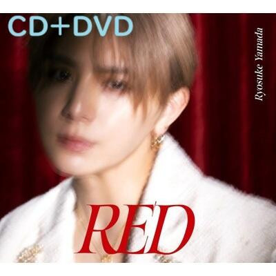山田涼介 1st SOLO專輯「RED」通常盤 初回限定盤1&2 CD BD DVD Ryosuke Yamada *4/16發售! 山田涼介,1st,SOLO,專輯,RED,通常盤,初回限定盤,1,2,CD,BD,DVD, Ryosuke Yamada,