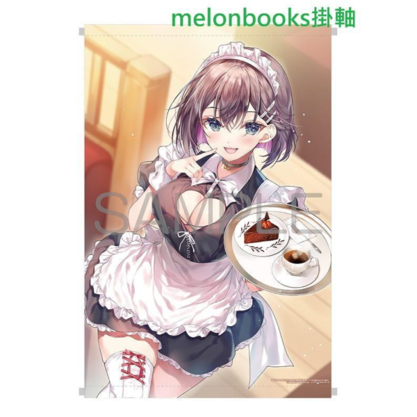 各店家特典版 日文小說「俺がシフトの時だけバイト先の喫茶店に来る、クラスの美少女モデル様 (2)」*5/15發售! 日文小說,店家特典,俺がシフトの時だけバイト先の喫茶店に来る,クラスの美少女モデル様