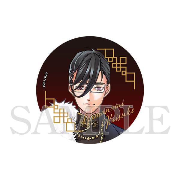 ANIPLEX+ FGO 隨機徽章 巖窟王 太公望 山南敬助 AGF2025*2月發售!1121 ANIPLEX+,FGO,徽章,巖窟王,太公望,山南敬助,AGF,2025,Fate/Grand Order