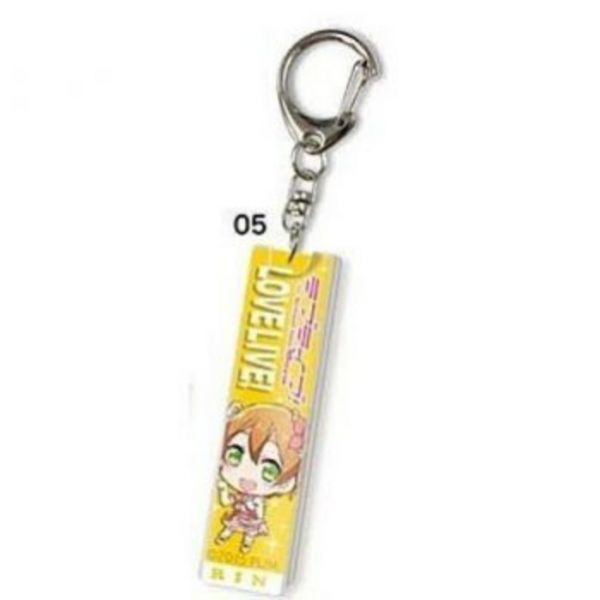 (現貨)BANDAI lovelive! 鑰匙圈 星空凜 SD BANDAI, lovelive!, 鑰匙圈, 星空凜, SD 