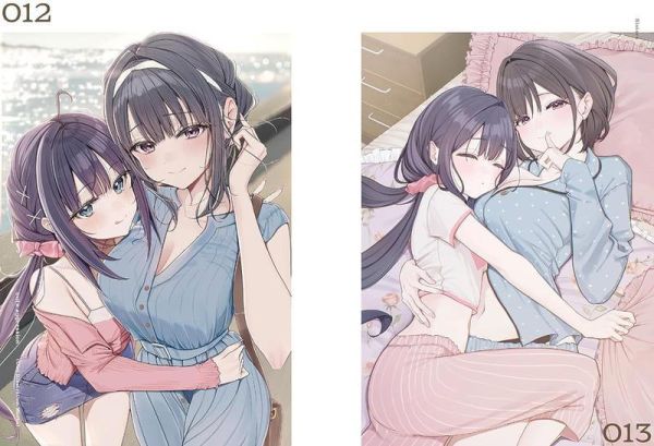 各店家特典版 cute aggression ういり畫集 畫冊 作品集 *7/30發售! 店家特典,cute aggression,ういり,畫集,畫冊,作品集,画集