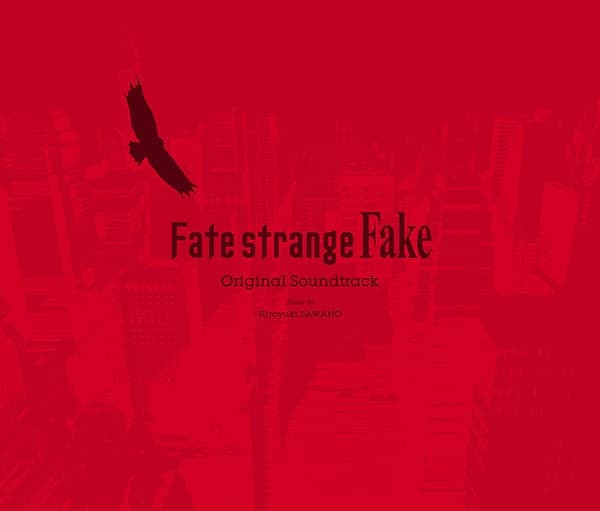 Fate/strange Fake 動畫原聲帶 OST 澤野弘之 *4/1發售! Fate/strange,Fake,動畫,原聲帶,OST,澤野弘之,Fate