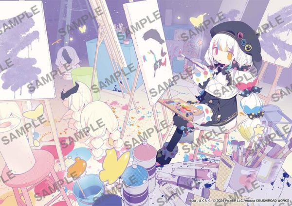 各店家特典版 魔法少女的魔女審判 創作者美術書「表裏 -表裏- 」畫集 畫冊*7/25發售! 特典,魔法少女的魔女審判,創作者,美術書,表裏,表裏,畫集,畫冊,画集,魔法少女ノ魔女裁判,クリエイターズ,アートブック
