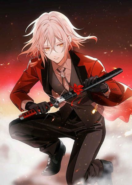 虎之穴 esca 双葉はづき 黑紅 刀劍亂舞非公式插畫本 *8/20發售! 虎之穴,esca,双葉はづき,黑紅,刀劍亂舞,非公式,插畫本