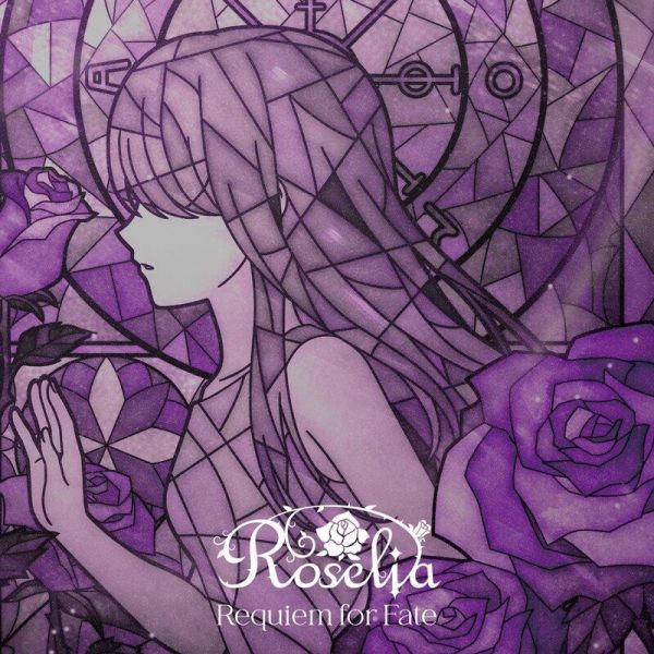 各店家特典版 BanG Dream! Roselia 17th 單曲「Requiem for Fate」*6/26發售! 店家特典,BanG Dream,Roselia,17th,單曲,Requiem for Fate,バンドリ,Blu-ray,生産限定盤,