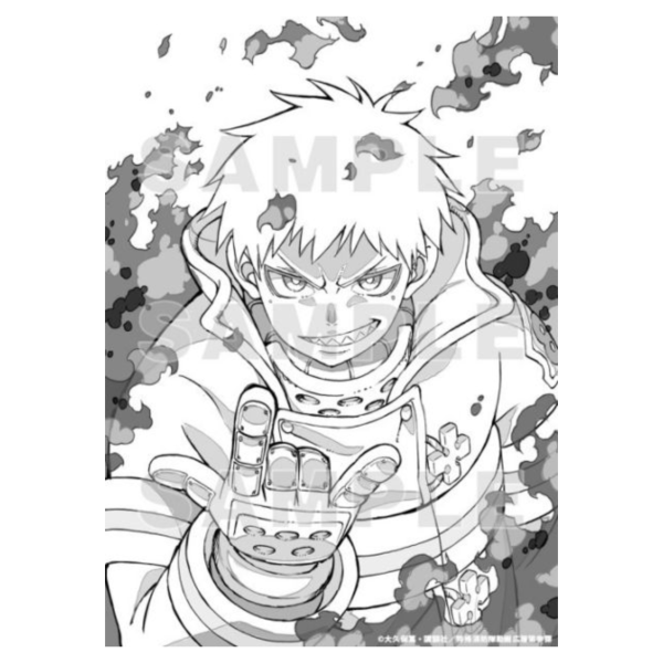 藍光BD 炎炎消防隊 參之章 上卷 初回限定生產特裝版 通常版*8/8發售! 藍光,BD,炎炎消防隊,參之章,上卷,初回,限定,生產,特裝版,通常版,炎炎ノ消防隊,参ノ章,Blu-ray