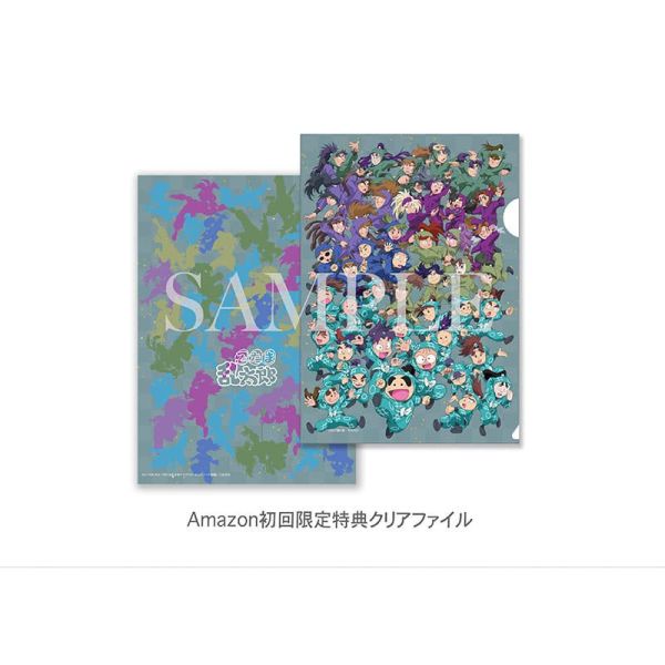 AMAZON特典版 動畫 忍者亂太郎 角色&物語圖鑑 附:BOX、海報 *11/25發售! AMAZON,特典版,動畫,忍者亂太郎,角色,物語,圖鑑,忍たま乱太郎