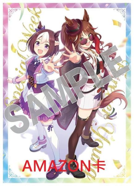 各店家特典版 通常版 賽馬娘 5th 5周年紀念書 Twinkle MEMORY*6/30發售! 店家特典,通常版,賽馬娘,5th,5周年,紀念書,Twinkle MEMORY,ウマ娘,プリティーダービー