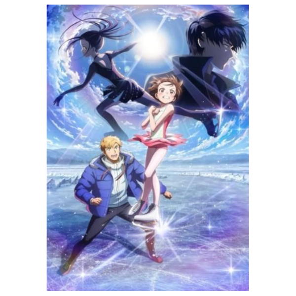 金牌得主 Season 1&2 動畫原聲帶 OST*4/22發售! 金牌得主,Season,動畫,原聲帶,OST,メダリスト