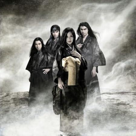 陰陽座 第16張專輯「吟澪御前」 *8/6發售! 陰陽座,第16張,專輯,吟澪御前
