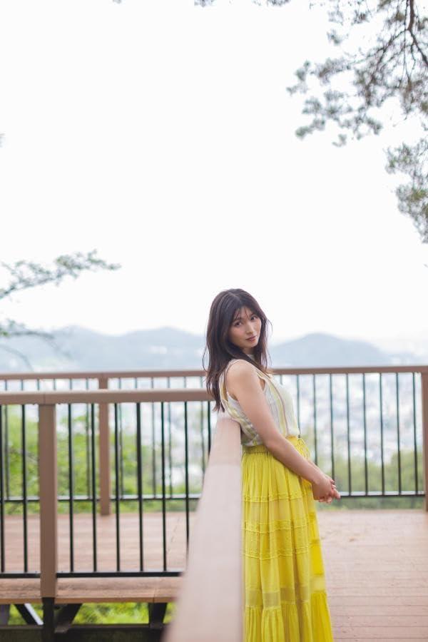 大島璃乃 1st寫真集「標題未定」*11/4發售! 大島璃乃,寫真集