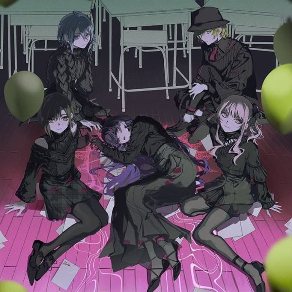 25時,Nightcord見 12th單曲「虚無さん/飾って」世界計畫 初音未來 *3/18發售! 25時,Nightcord見,12th,單曲,虚無さん,飾って,世界計畫,初音未來,
プロジェクトセカイ,初音ミク