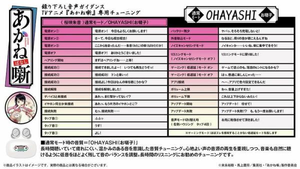 ONKYO 朱音落語 櫻咲朱音 聯名耳機 AOW01 MARKⅡ【跨境】0722*9月下旬-10月上旬發售! ONKYO,朱音落語,櫻咲朱音,聯名,耳機,AOW01,MARKⅡ,あかね噺