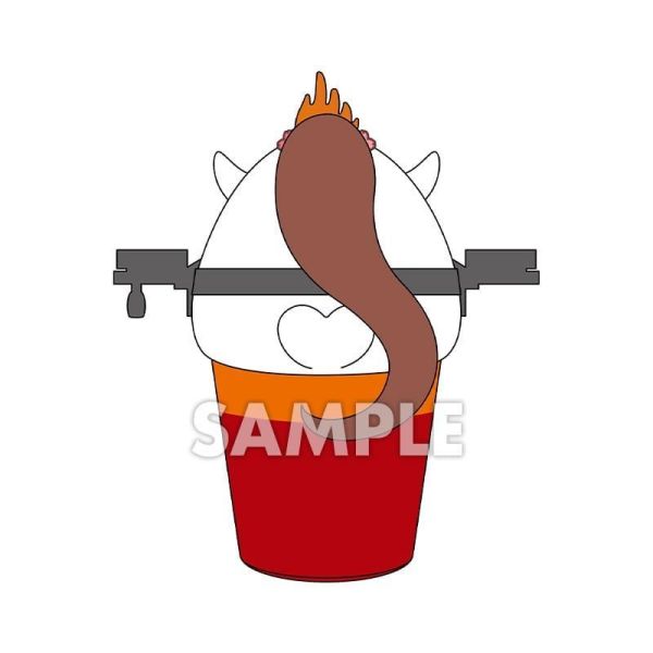 HMV限定 炸雞君 艦娘娃娃 玩偶 布偶 艦隊收藏 艦これ 13周年紀念 羅森商店 *10月發售0529 HMV,限定,炸雞君,艦娘,娃娃,玩偶,布偶,艦隊,艦これ,13周年,紀念,羅森商店,からあげクン