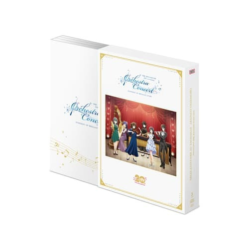 asobi 偶像大師 20周年紀念 交響音樂會 CD專輯*2026/1月發售!0822 asobi,偶像大師,20周年,紀念,交響,音樂會,CD,專輯,THE IDOLM@ STER,20th,anniversary ORCHESTRA CONCERT SYMPHONY OF BRILLIANT STARS,コンサートアルバム
