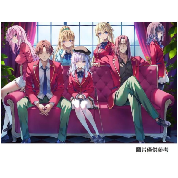 歡迎來到實力至上主義的教室 終2年生編 3年生編start ArtBOX Works 知世俊作畫集 *10/23發售! 歡迎來到實力至上主義的教室,終,2年生編,3年生編,start ArtBOX,Works,知世俊作畫集,ようこそ実力至上主義の教室へ,トモセシュンサク