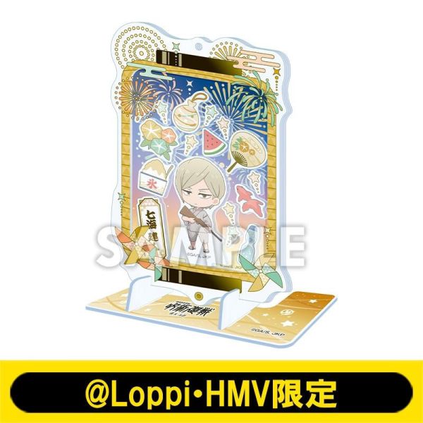 HMV限定 咒術迴戰 總集篇劇場版 懐玉・玉折 夏日祭典 拼裝壓克力立牌 可選0704*12/18發售! HMV,限定,咒術迴戰,總集篇,劇場版,懐玉,玉折,夏日,祭典,拼裝,壓克力,立牌,アクリルデコフレーム