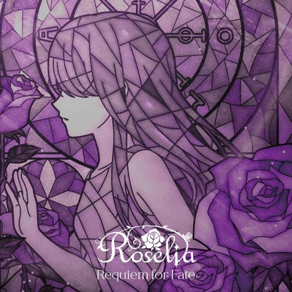 BanG Dream! Roselia 17th 單曲「Requiem for Fate」*6/26發售! BanG Dream,Roselia,17th,單曲,Requiem for Fate,バンドリ,Blu-ray,生産限定盤,