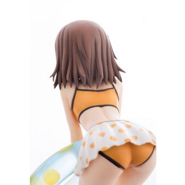 【現貨供應!!】日版 御坂美琴 Gravure_Style 劇場版 魔法禁書目錄:安迪米昂的奇蹟 PVC 模型 御坂美琴,魔法禁書目錄,PVC模型