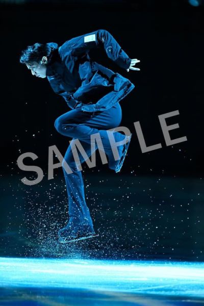 羽生結弦 2026年學年曆“THE ART”CALENDAR 2026.4～2027.3*3/27發售! 羽生結弦,2026,學年曆,THE ART,CALENDAR,2026,2027