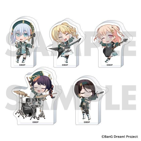 MOVIC BanG Dream! 10周年軌跡展 迷你壓克力立牌組 C-BOX / D-BOX*8月下旬0711 MOVIC,BanG,Dream,BanG Dream, 10周年軌跡展,10周年の軌跡展,迷你壓克力立牌組,バンドリ, ガールズバンドパーティ, ころっとアクリルフィギュア,コレクション, C-BOX, D-BOX