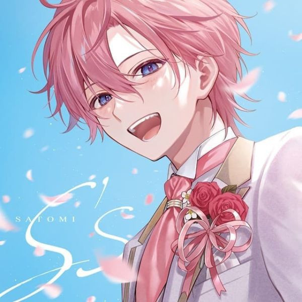 さとみ 2nd Full 專輯「S's」すとぷり 草莓王子 通常盤 初回限定盤A/B *9/24發售! さとみ,2nd,Full,專輯,S's,すとぷり,草莓王子