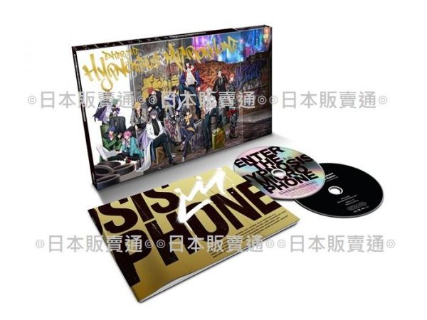【現貨供應!!】Amazon限定 催眠麥克 1st專輯「Enter the Hypnosis Microphone」LIVE盤 催眠麥克