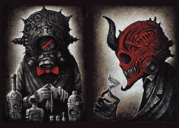 故事集「DARKSIDE CONTACT」shichigoro-shingo&最合のぼる*3/10 故事集,DARKSIDE CONTACT,shichigoro,shingo,最合のぼる,(TH ART SERIES