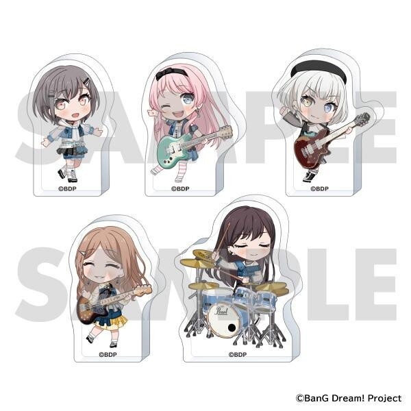 MOVIC BanG Dream! 10周年軌跡展 迷你壓克力立牌組 C-BOX / D-BOX*8月下旬0711 MOVIC,BanG,Dream,BanG Dream, 10周年軌跡展,10周年の軌跡展,迷你壓克力立牌組,バンドリ, ガールズバンドパーティ, ころっとアクリルフィギュア,コレクション, C-BOX, D-BOX