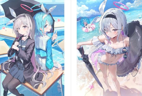 ふわり 畫集 畫冊 作品集「 ふわり Art Collection」*2026/2/27發售! ふわり,畫集,畫冊,作品集,ふわり,Art Collection