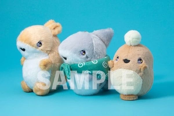 藍光BD 日版DVD 電影 小鯊鯊出門去 都會的朋友 數量限定豪華版 附:娃娃組/豪華版/通常版 *26/2/25發售! 藍光,BD,日版,DVD,電影,小鯊鯊出門去,都會的朋友,限定,豪華版,娃娃組,おでかけ子ザメ,とかいのおともだち