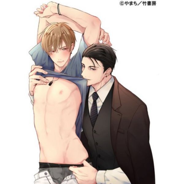 animate特典版 BL廣播劇CD やまち「謊言與狼 うそつきと狼」附:談話CD*1/27發售! 謊言與狼