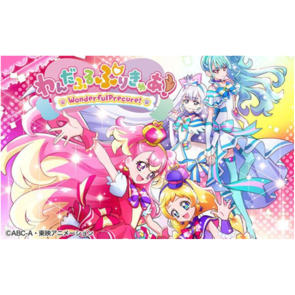 日文漫畫 美妙寵物 光之美少女 Precure Collection 特裝版 附:小冊子*3/13 日文漫畫,美妙寵物,光之美少女,Precure Collection,特裝版
