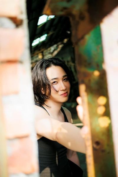 カルマ Karuma 1st寫真集「標題未定」*2026/4/3發售! カルマ,Karuma,1st,寫真集,写真集