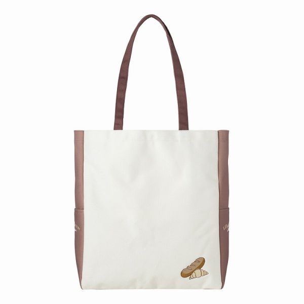 GORILLAND 倉鼠 助六的日常 大托特包 購物袋 要去料理教室嗎ver. 2025原畫展 倉鼠,助六的日常,黃金鼠,波利鼠,熊鼠,韓彬,GOTTE,托特包,購物袋,Ham,原畫展