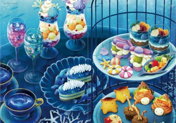 FOOD 2025 食物插畫畫冊 畫集 作品集 *10/31發售! FOOD,2025,食物,插畫,畫冊,畫集,作品集