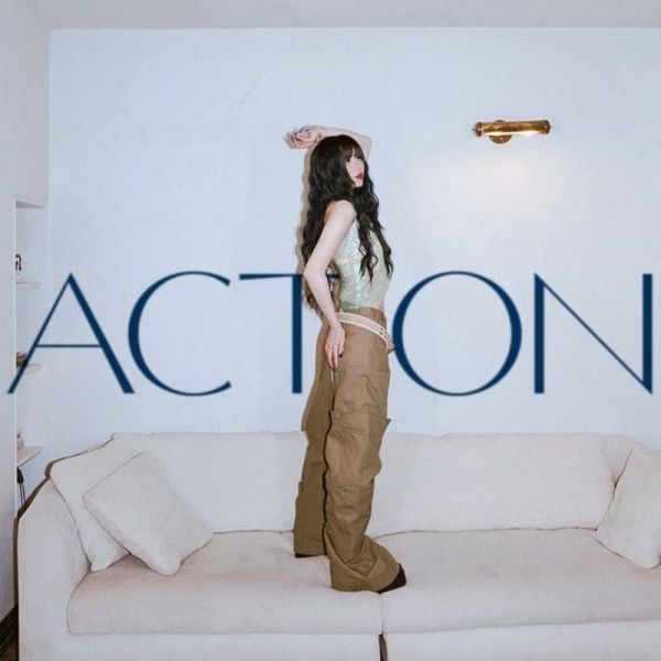 eill 新EP「ACTION」收錄 桃源暗鬼 後半ED 通常盤 初回盤 *11/5發售! eill,EP,ACTION,桃源暗鬼,後半,ED