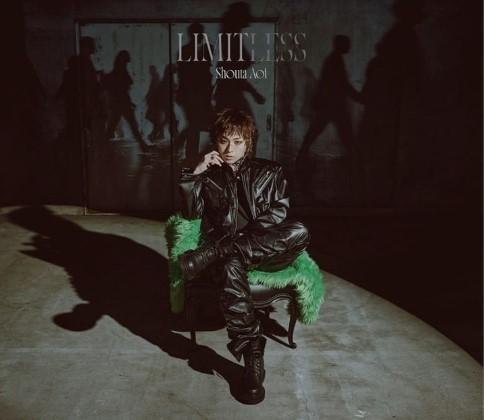 蒼井翔太 4th專輯「LIMITLESS」*7/1發售! 蒼井翔太,4th,專輯,LIMITLESS