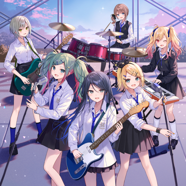 各店家特典版 Leo/need 3rd專輯 SEKAI ALBUM vol.3 世界計畫 初音未來*6/25發售! 各店家特典版,Leo/need, 3rd專輯,SEKAI ALBUM, vol.3, 世界計畫, 初音未來, アプリゲーム,プロジェクトセカイ,カラフルステージ,初音ミク