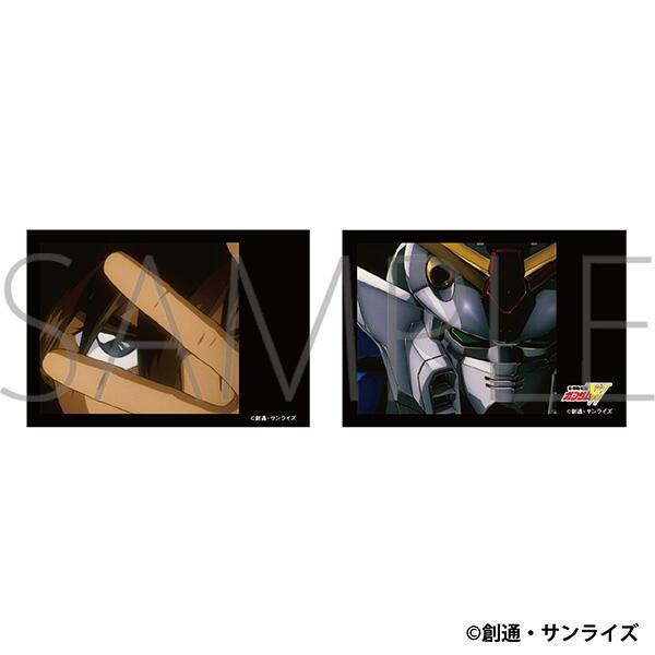 日版 新機動戰記鋼彈W 音樂相框 JUST COMMUNICATION *7/18發售! 0502 新機動戰記鋼彈,W,音樂,相框,JUST COMMUNICATION,新機動戦記ガンダム